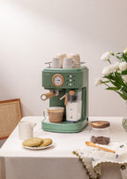 Thera Matt Pro - Semi-Automatic Espresso Coffee Machine 20 bar - Sage Green