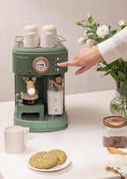 Thera Matt Pro - Semi-Automatic Espresso Coffee Machine 20 bar - Sage Green