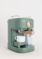 Thera Matt Pro - Semi-Automatic Espresso Coffee Machine 20 bar - Sage Green