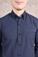 Chemise Wheel - Bleu - Homme