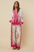 Vest - Fuchsia
