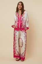 Vest - Fuchsia