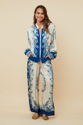 Cardigan - Blue
