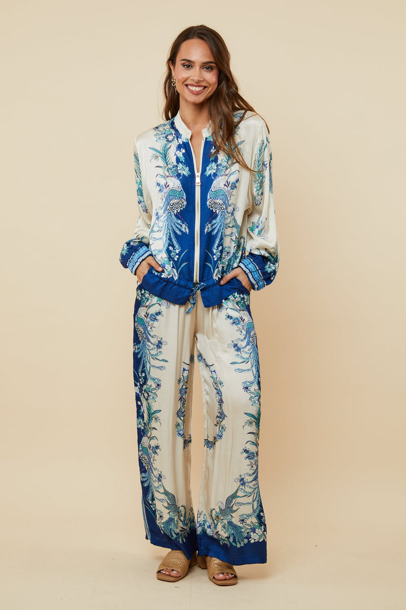 Vest - Blue