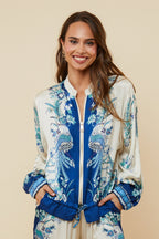Cardigan - Blue