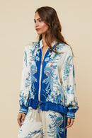 Vest - Blue