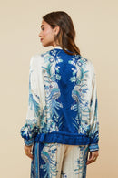 Vest - Blue