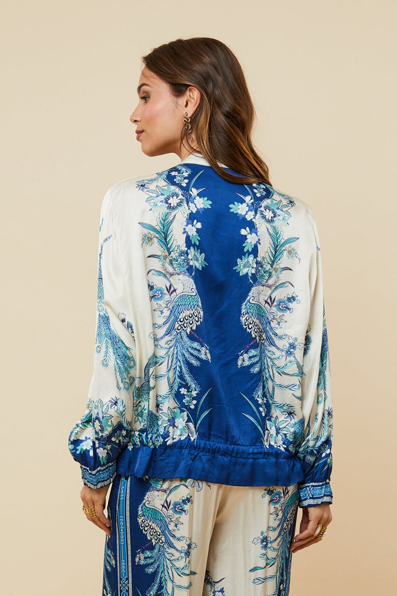 Vest - Blue