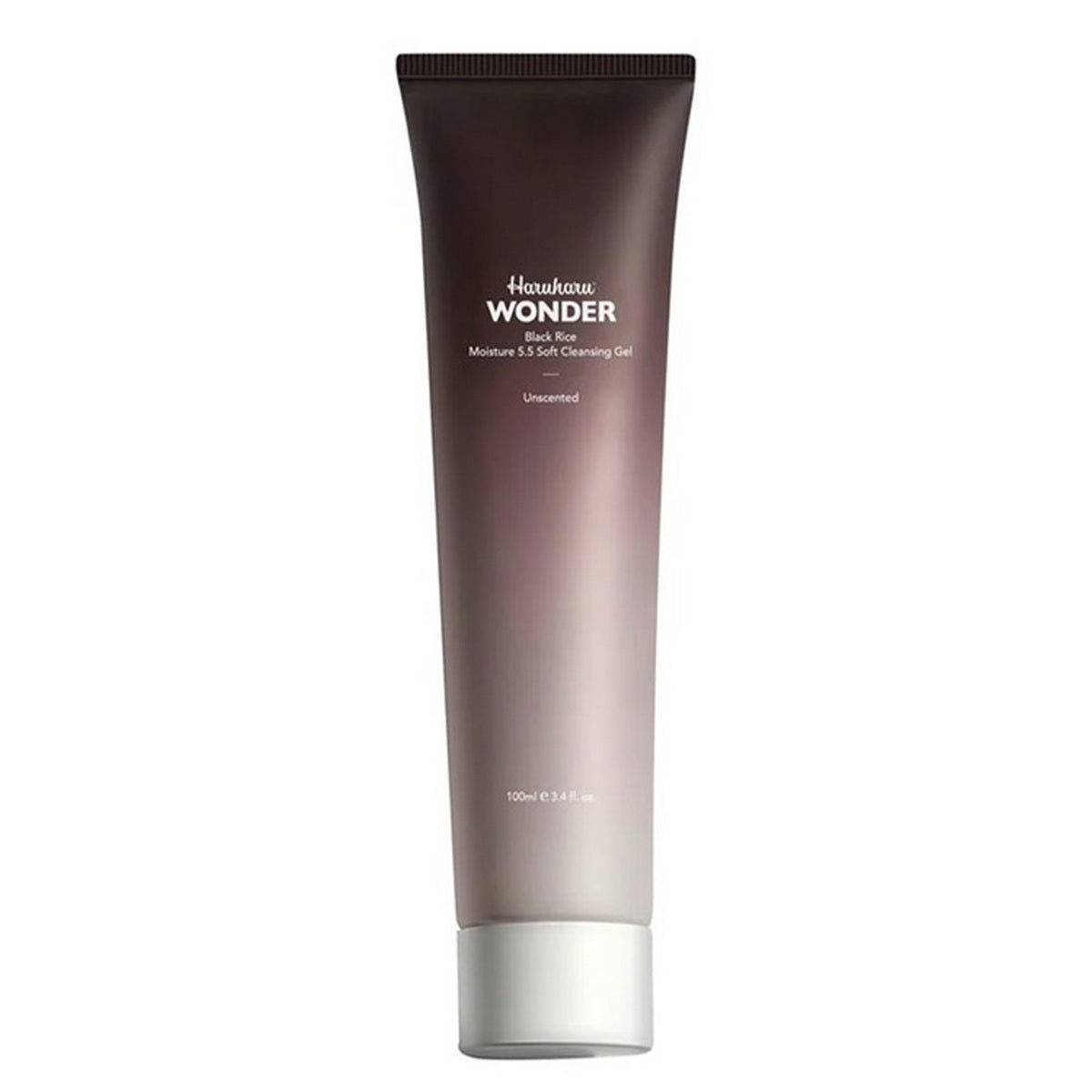 Haru Haru - Wonder Black Rice Moisture 5.5 Soft Cleansing Gel