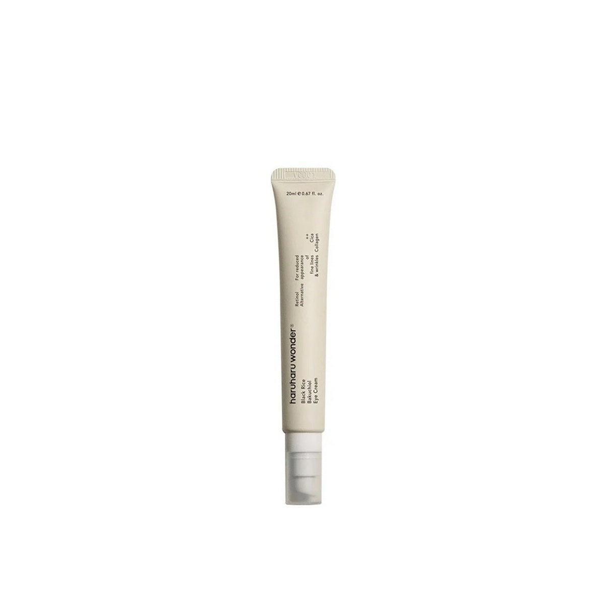 Haru Haru - Wonder Black Rice Bakuchiol Eye Cream