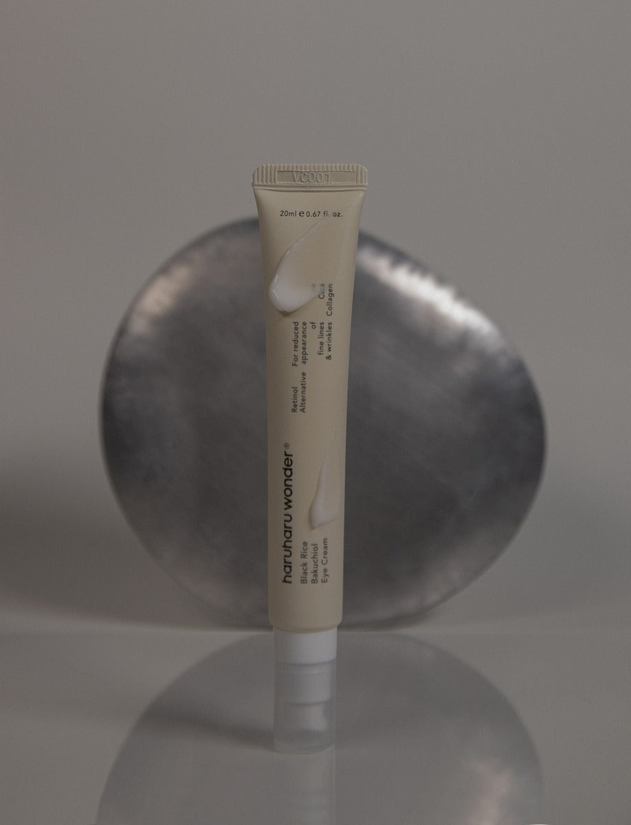 Haru Haru - Wonder Black Rice Bakuchiol Eye Cream