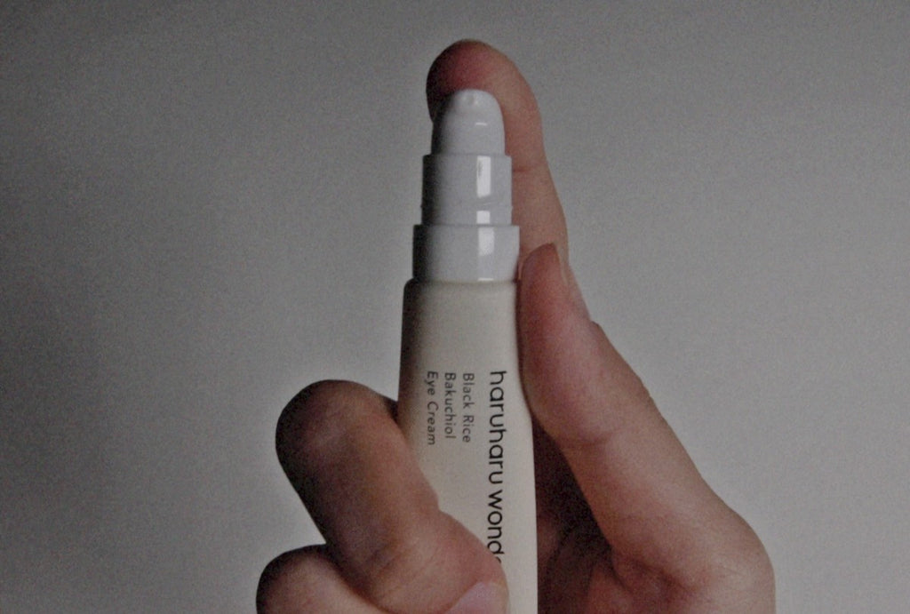Haru Haru - Wonder Black Rice Bakuchiol Eye Cream