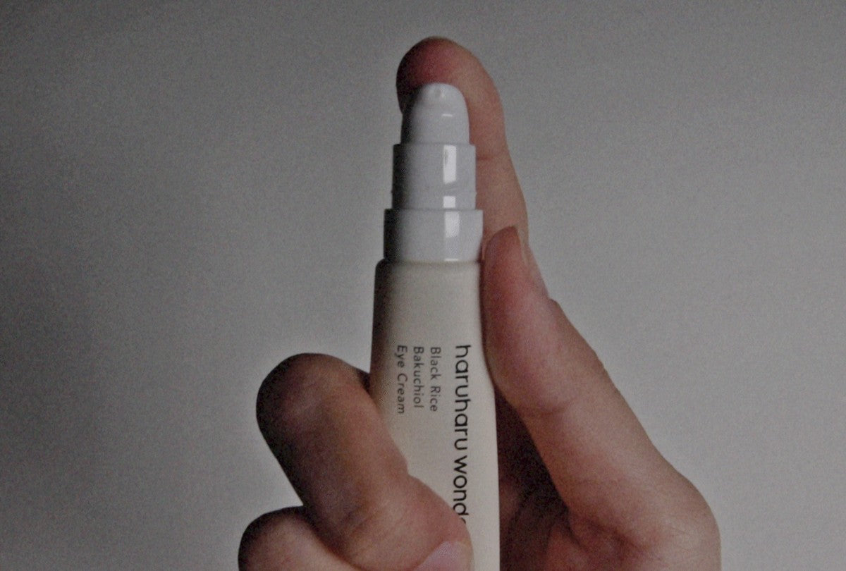 Haru Haru - Wonder Black Rice Bakuchiol Eye Cream