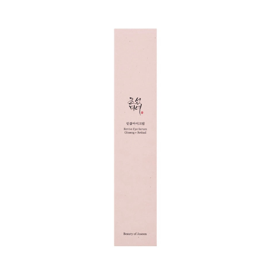 Beauty Of Joseon - Sérum para ojos Revive: Ginseng + Retina