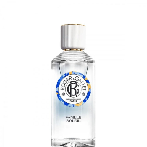 Roger&Gallet - Agua Perfumada Fresca Beneficiosa Vanille Soleil - 100Ml