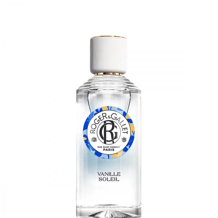 Vanille Soleil Eau Fraîche Parfumée Bienfaisante