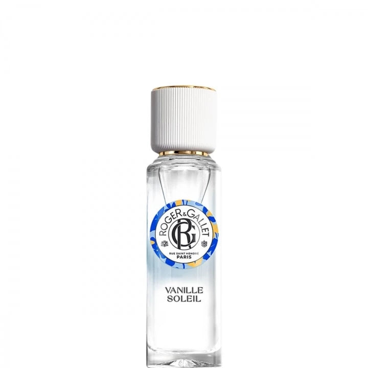Vanille Soleil Eau Fraîche Parfumée Bienfaisante