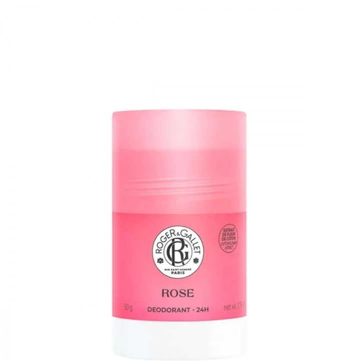 Roger&Gallet - Desodorante en barra Rosas - 50Ml