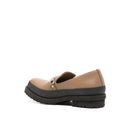 Mocassins - Stella Mccartney Trace Alter Sporty Mat - Brown
