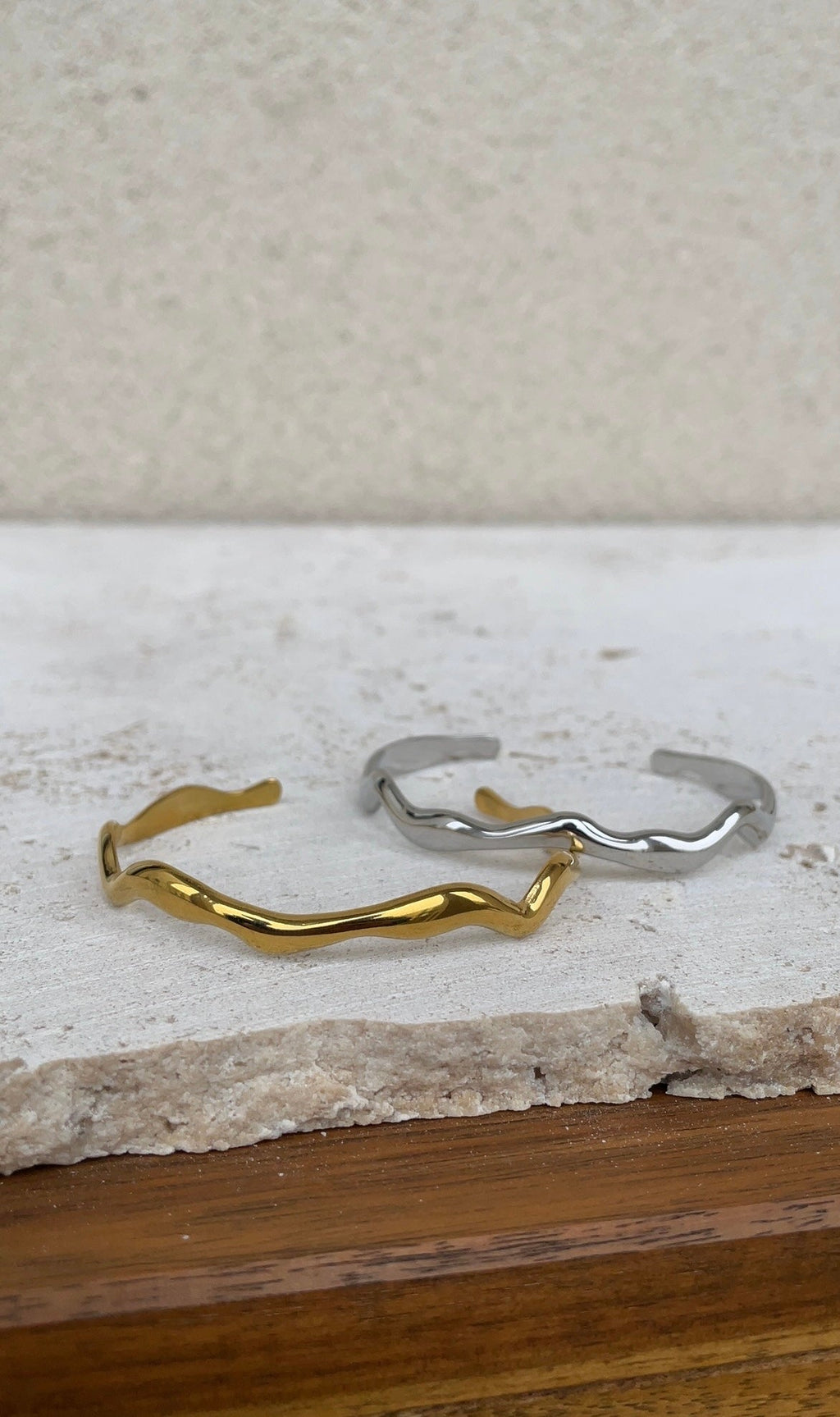 Wave Bangle