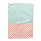 Strofinacci (2 pezzi) Chinoiserie - Multicolore
