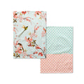 Strofinacci (2 pezzi) Chinoiserie - Multicolore