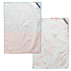 Strofinacci (2 pezzi) Chinoiserie - Multicolore