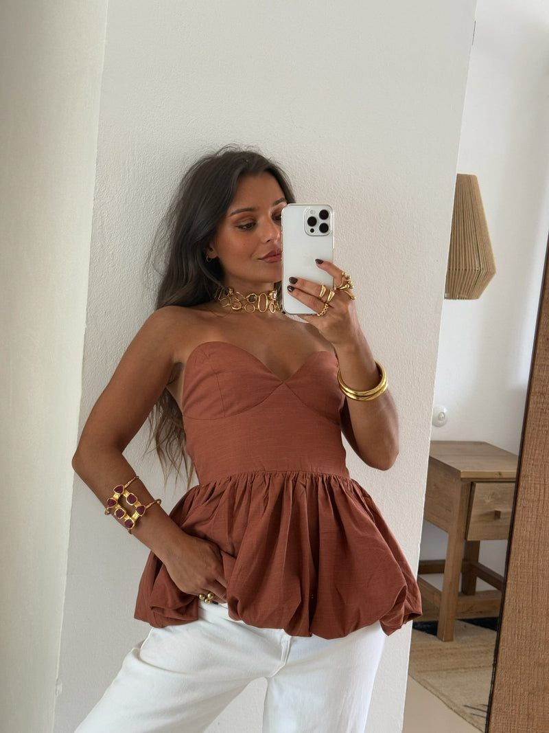 Chocker Tierra