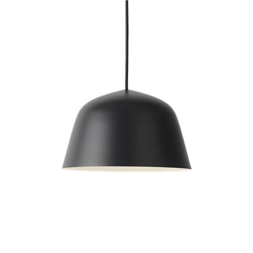 MUUTO - Muuto Ambit Pendant Lamp Ø25 cm - Black