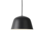 MUUTO - Muuto Ambit Pendant Lamp Ø25 cm - Black