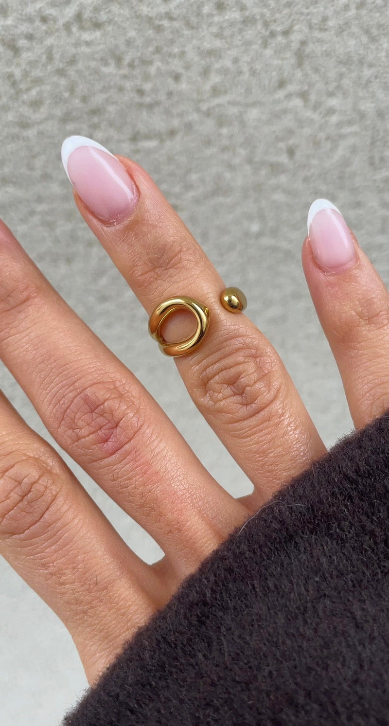 Anillo de cuello de falange