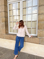 Cardigan Maxine Taupe