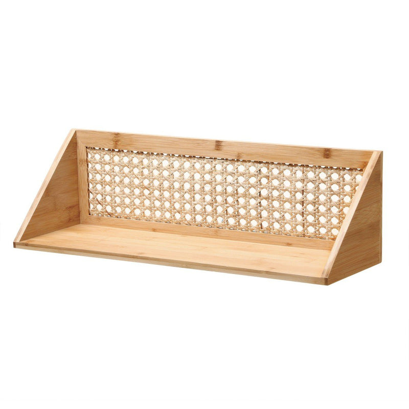 Etagère Murale Salon - Bois Clair