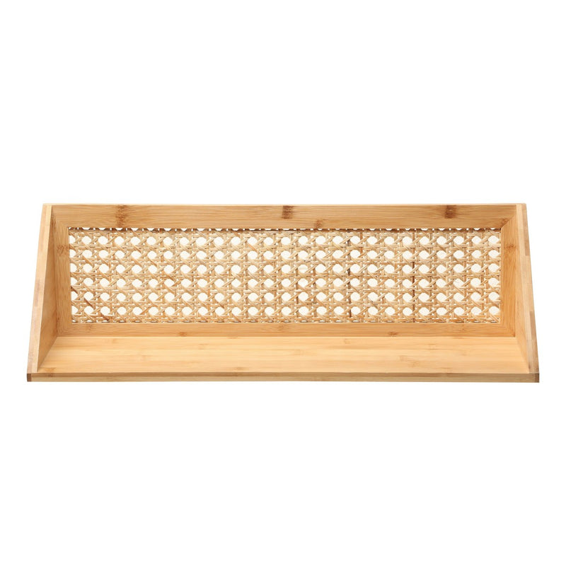 Etagère Murale Salon - Bois Clair