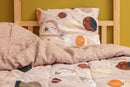 Printed Duvet + Pillowcases - Printed Cotton - Sky Dream