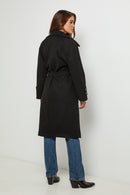Coat 884 - Black