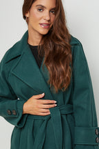 Manteau - Vert Sapin