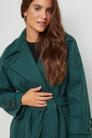 Coat 884 - Pine Green
