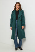 Manteau - Vert Sapin