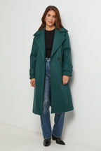Manteau - Vert Sapin