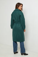 Coat 884 - Pine Green