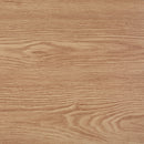 Jessie - Lot De 2 Tables Basses Gigognes Décor Chêne Pieds Métal Noir - Bois Clair