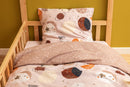 Parure De Lit (Housse De Couette + Taies D'Oreiller) - Coton Imprimé - Sky Dream