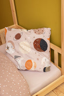 Parure De Lit (Housse De Couette + Taies D'Oreiller) - Coton Imprimé - Sky Dream