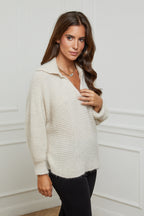Sweater - Beige