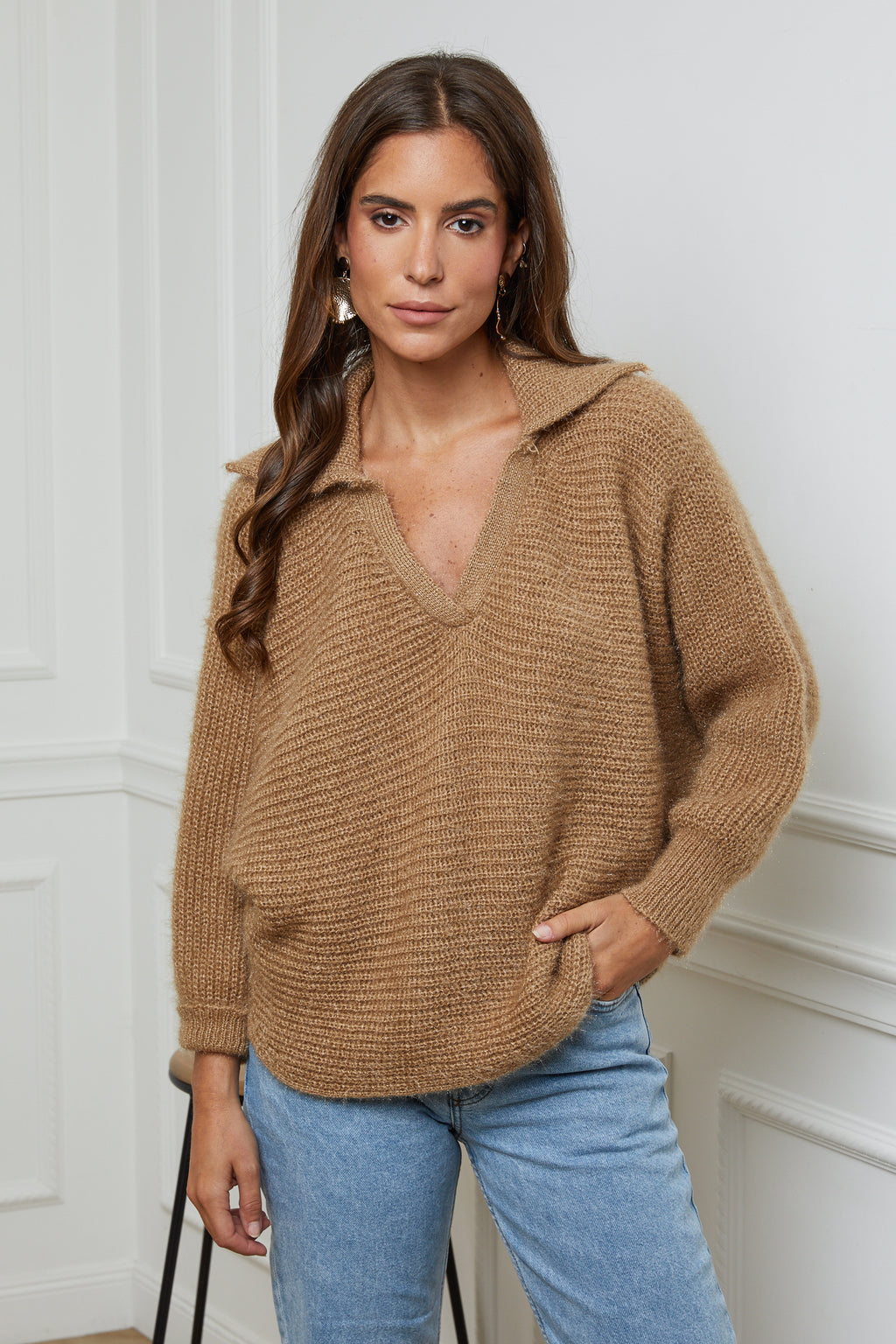 Jersey - Camel