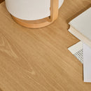 Table De Chevet 2 Tiroirs Bologne - Bois Clair