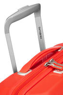 Valise Cabine Extensible À 4 Roues - Flux - Tangerine Red