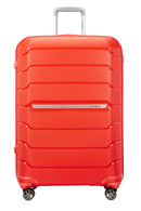 Valise Moyen Séjour Extensible À 4 Roues - Flux - Tangerine Red