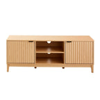 Bolonia - Mueble TV 2 puertas - Efecto Onda